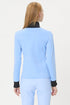 RH+ alma full zip w jersey IND3358 C055 