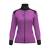 alma full zip w jersey