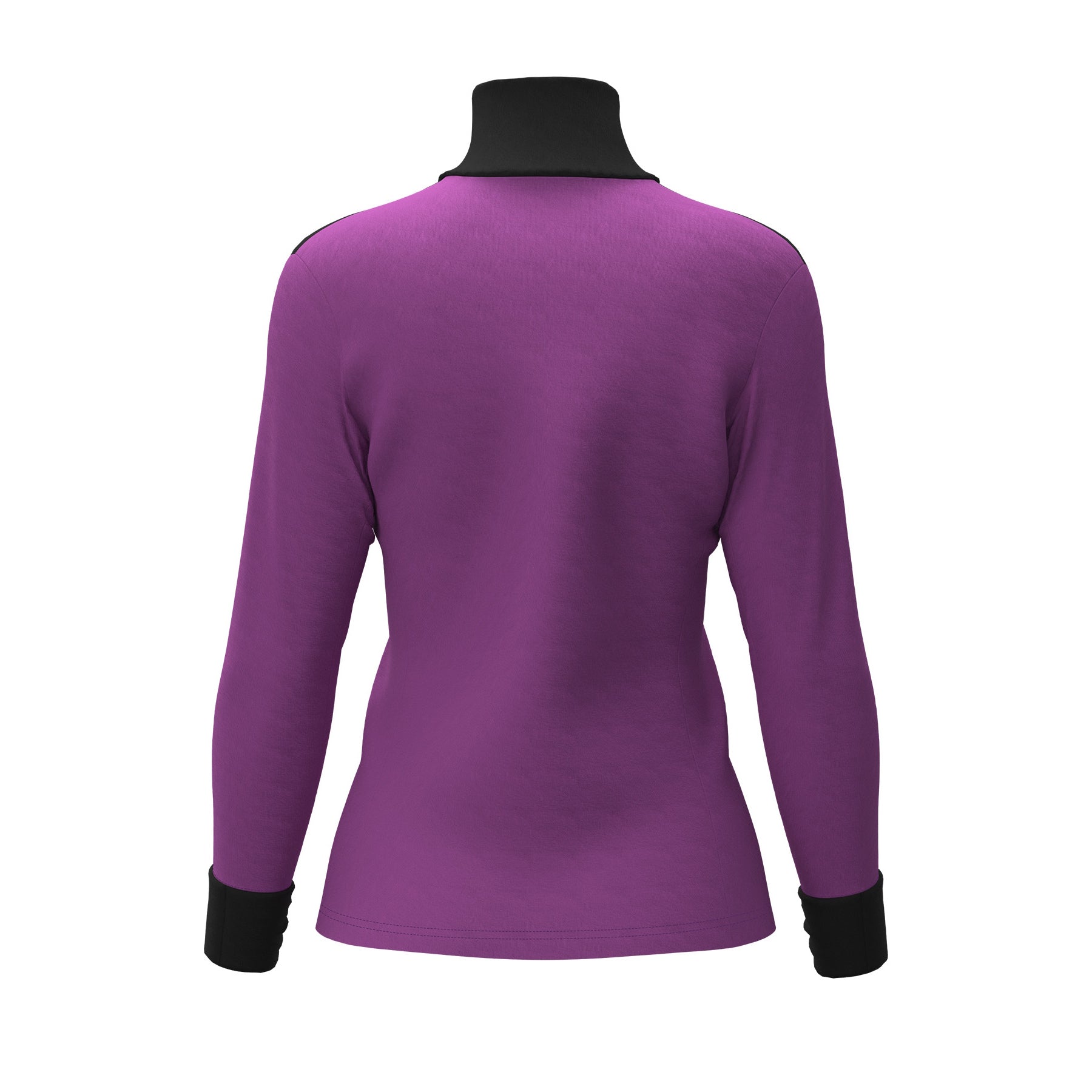 RH+ alma full zip w jersey IND3358 L025 