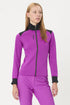 RH+ alma full zip w jersey IND3358 L025 