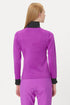 RH+ alma full zip w jersey IND3358 L025 