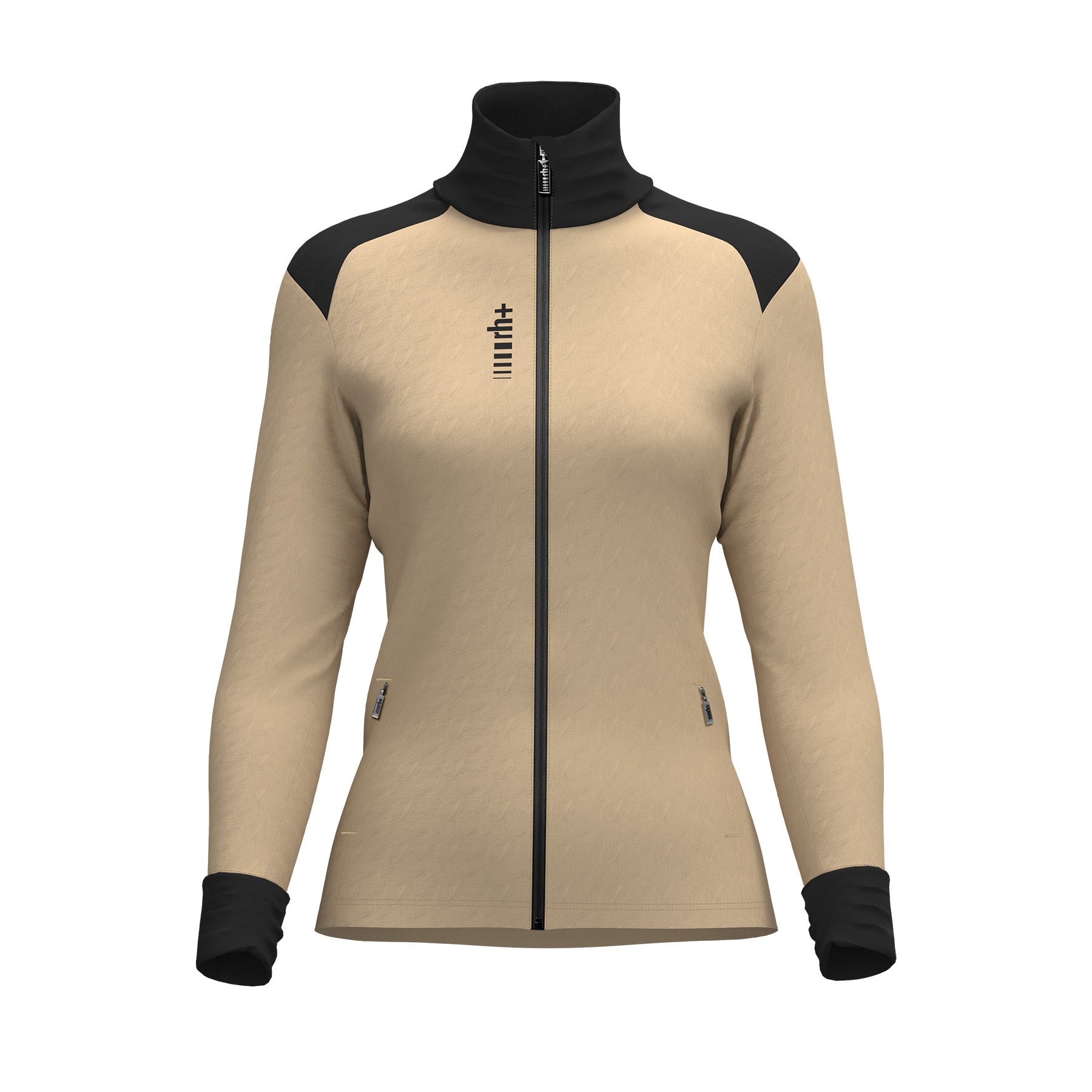 RH+ alma full zip w jersey IND3358 S077 