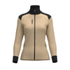 alma full zip w jersey