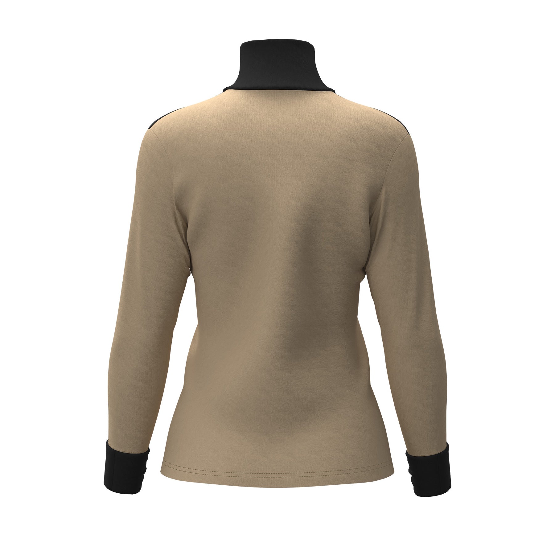 RH+ alma full zip w jersey IND3358 S077 