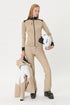 RH+ alma full zip w jersey IND3358 S077 