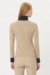 RH+ alma full zip w jersey IND3358 S077 