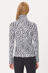 RH+ joy half zip w jersey IND3366 W188 