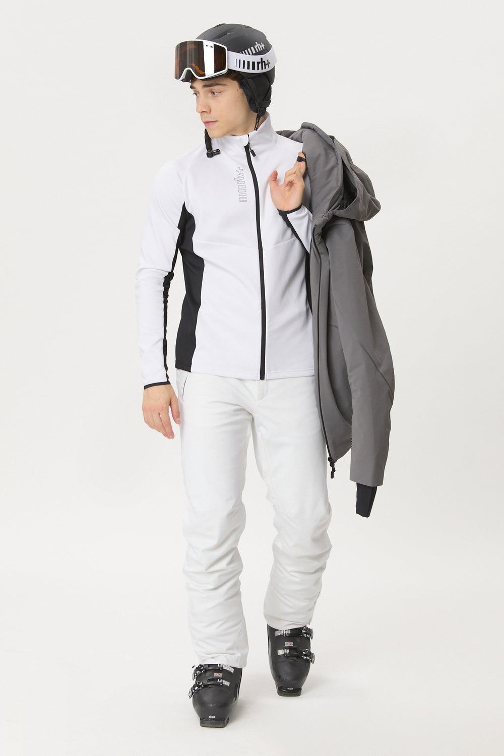 RH+ zero full zip jersey INU2914 W122 