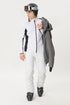 RH+ zero full zip jersey INU2914 W122 