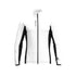 RH+ zero full zip jersey INU2914 W122 
