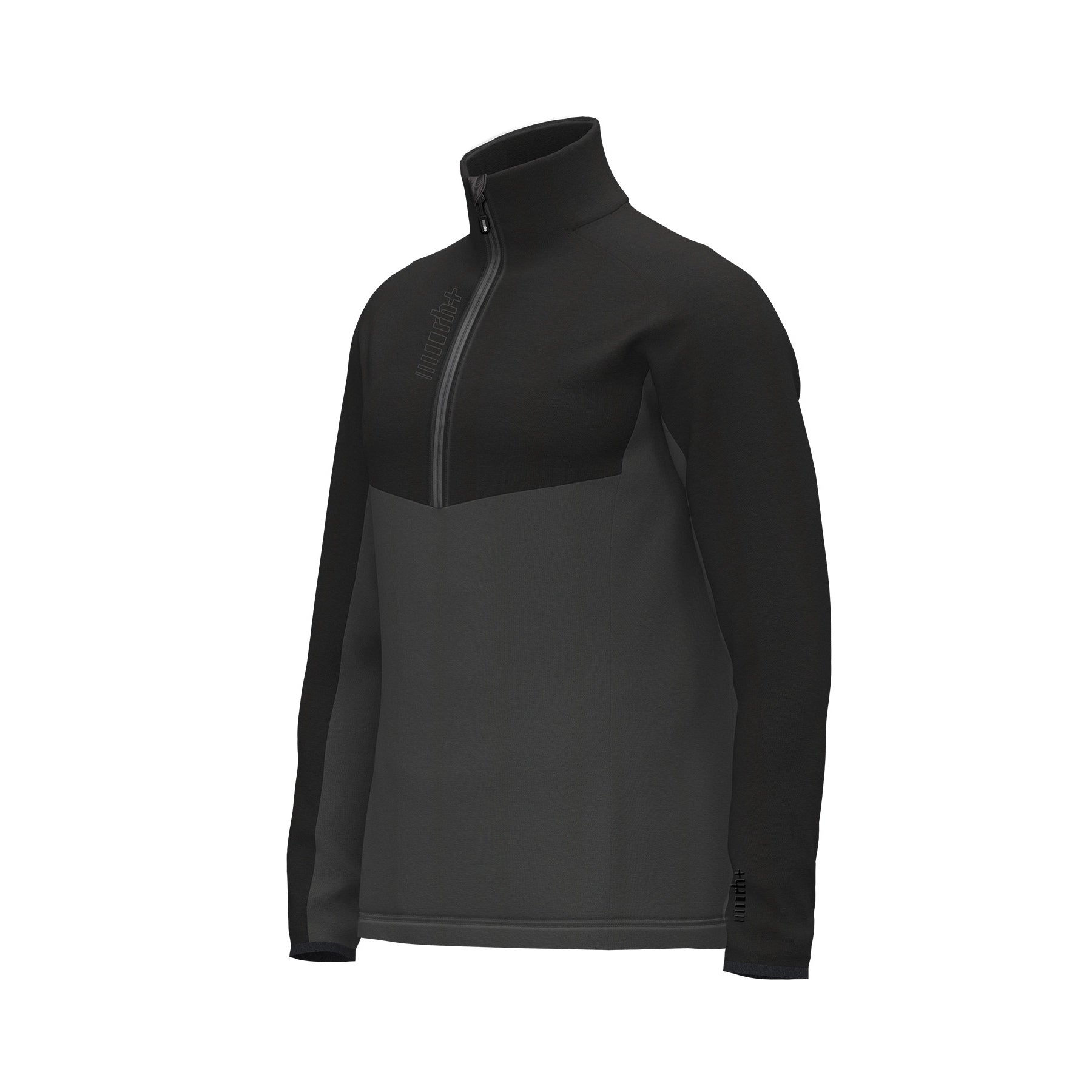 RH+ kyril half zip jersey INU3160 G017 