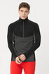 RH+ kyril half zip jersey INU3160 G017 