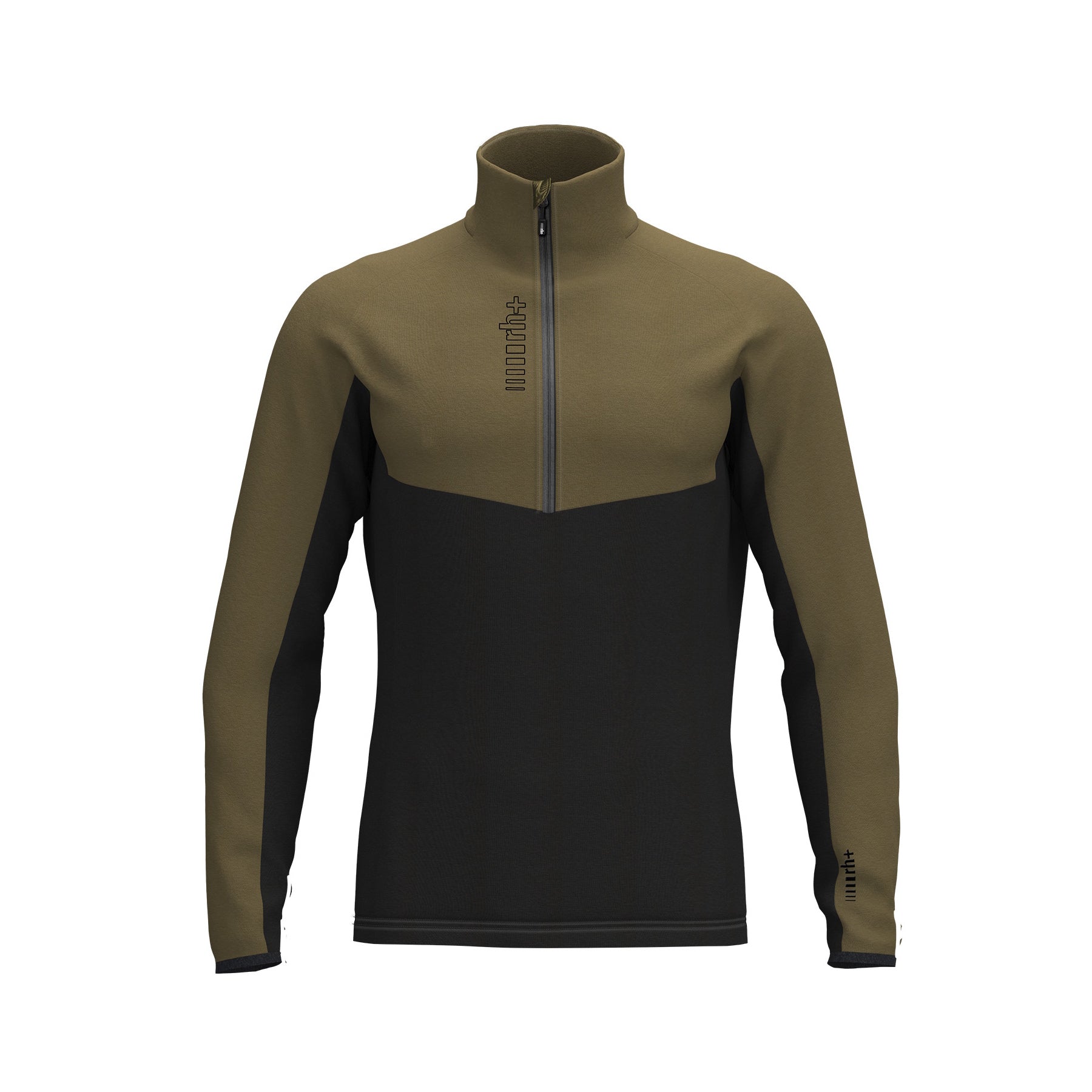 RH+ kyril half zip jersey INU3160 N209 