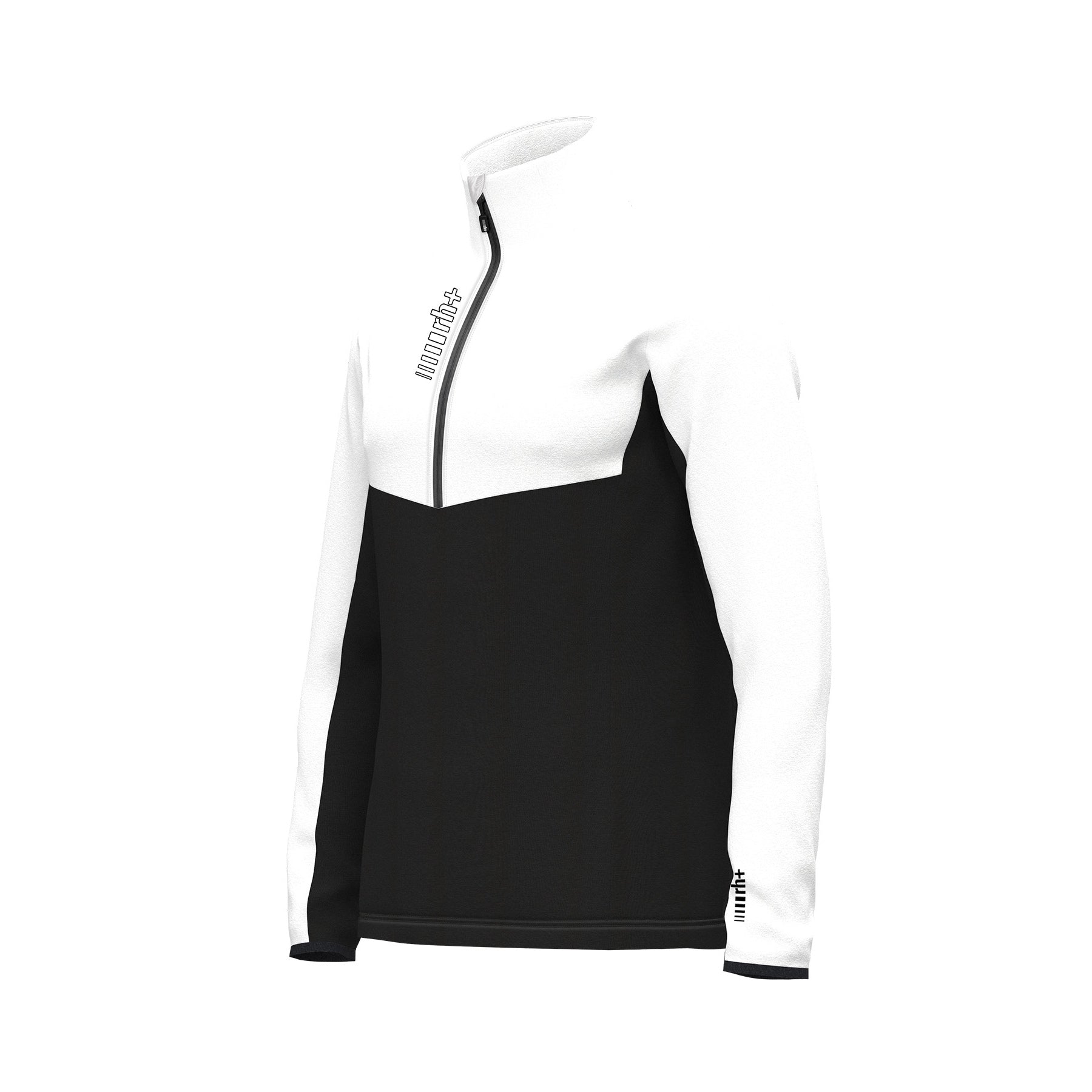 RH+ kyril half zip jersey INU3160 N304 