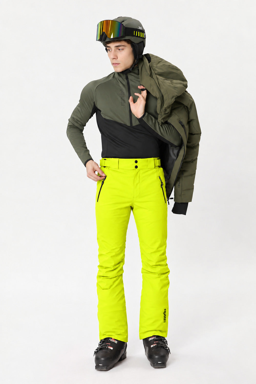 RH+ logic pants INU3163 224 