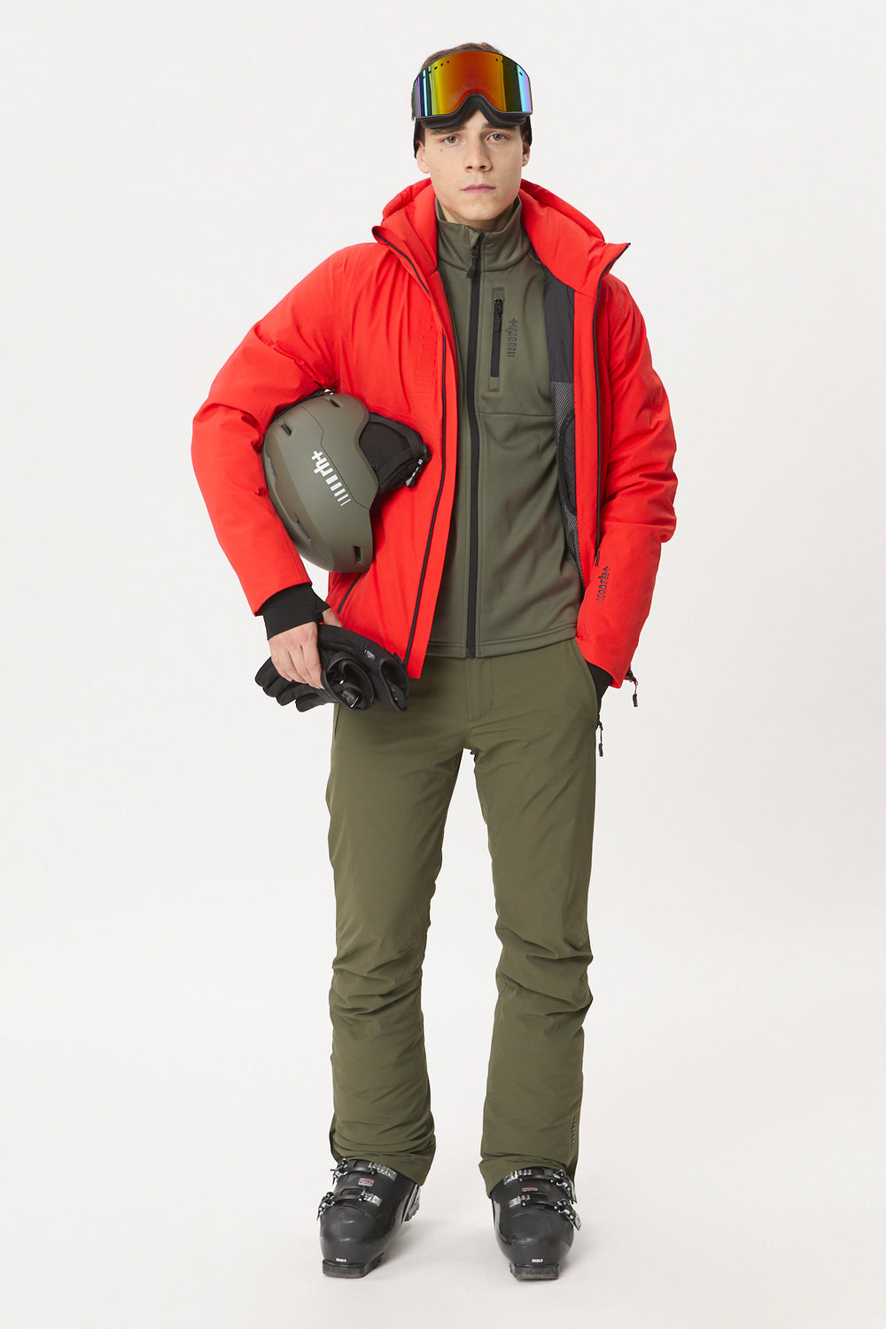 RH+ logic pants INU3163 V087 
