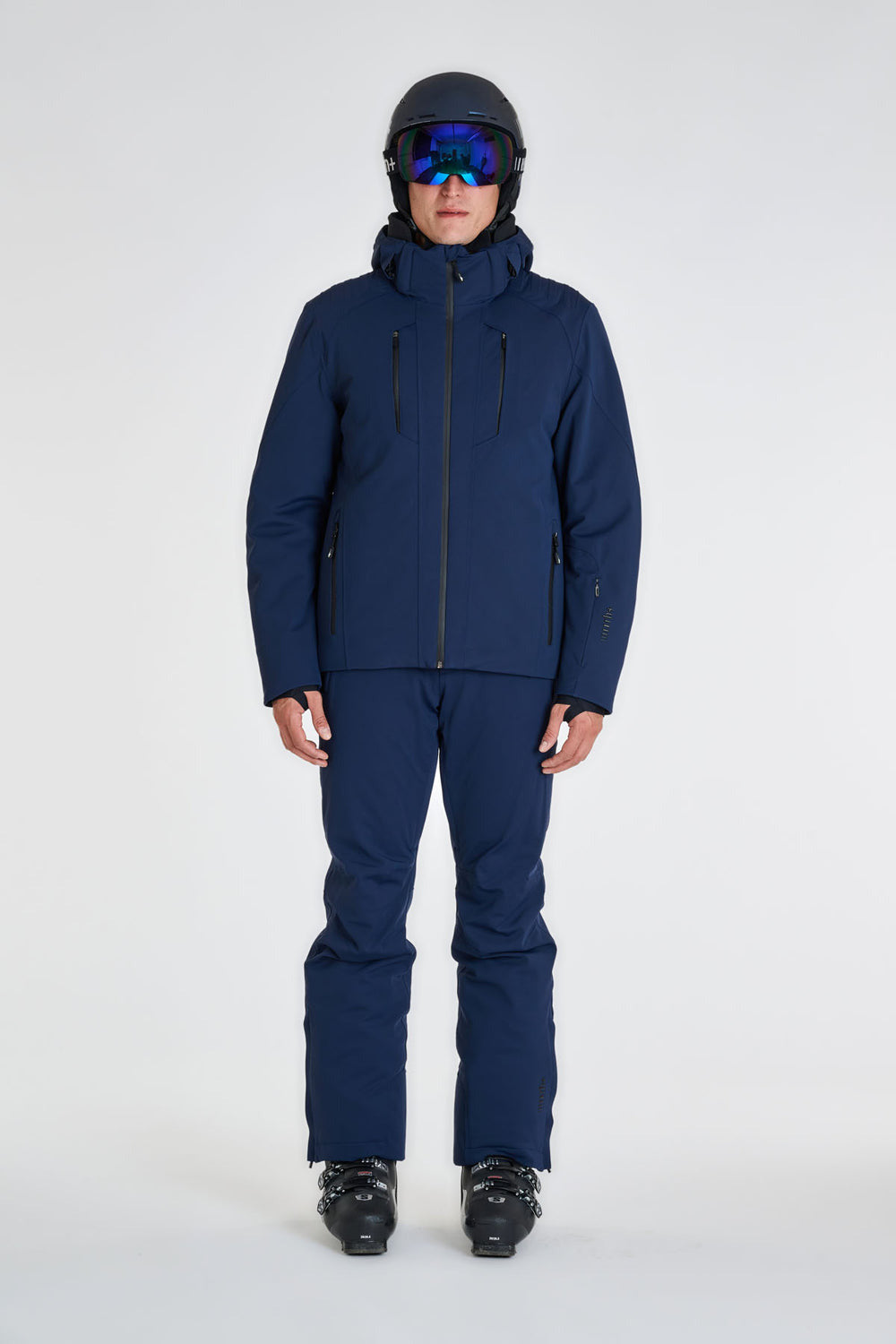 RH+ logo advanced jacket INU3173 I043 