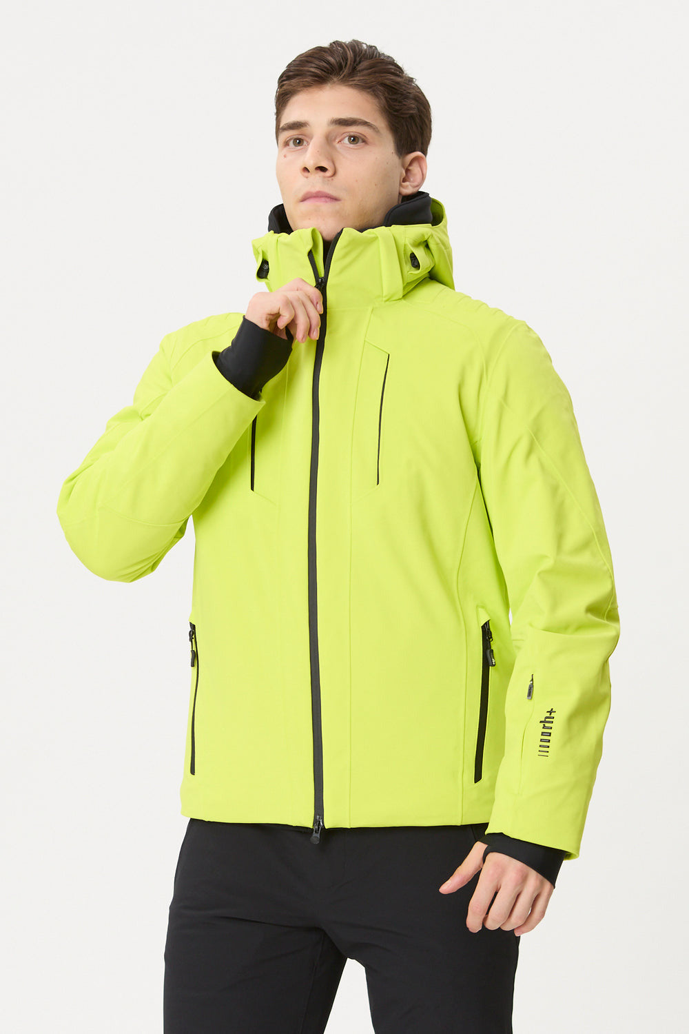 RH+ logo advanced jacket INU3173 V113 