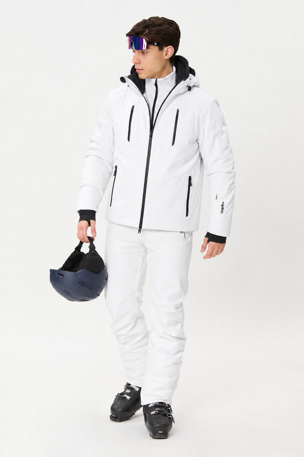 RH+ logo advanced jacket INU3173 W001 