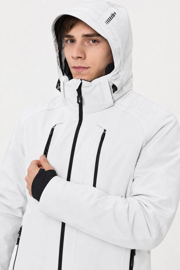 RH+ logo advanced jacket INU3173 W001 