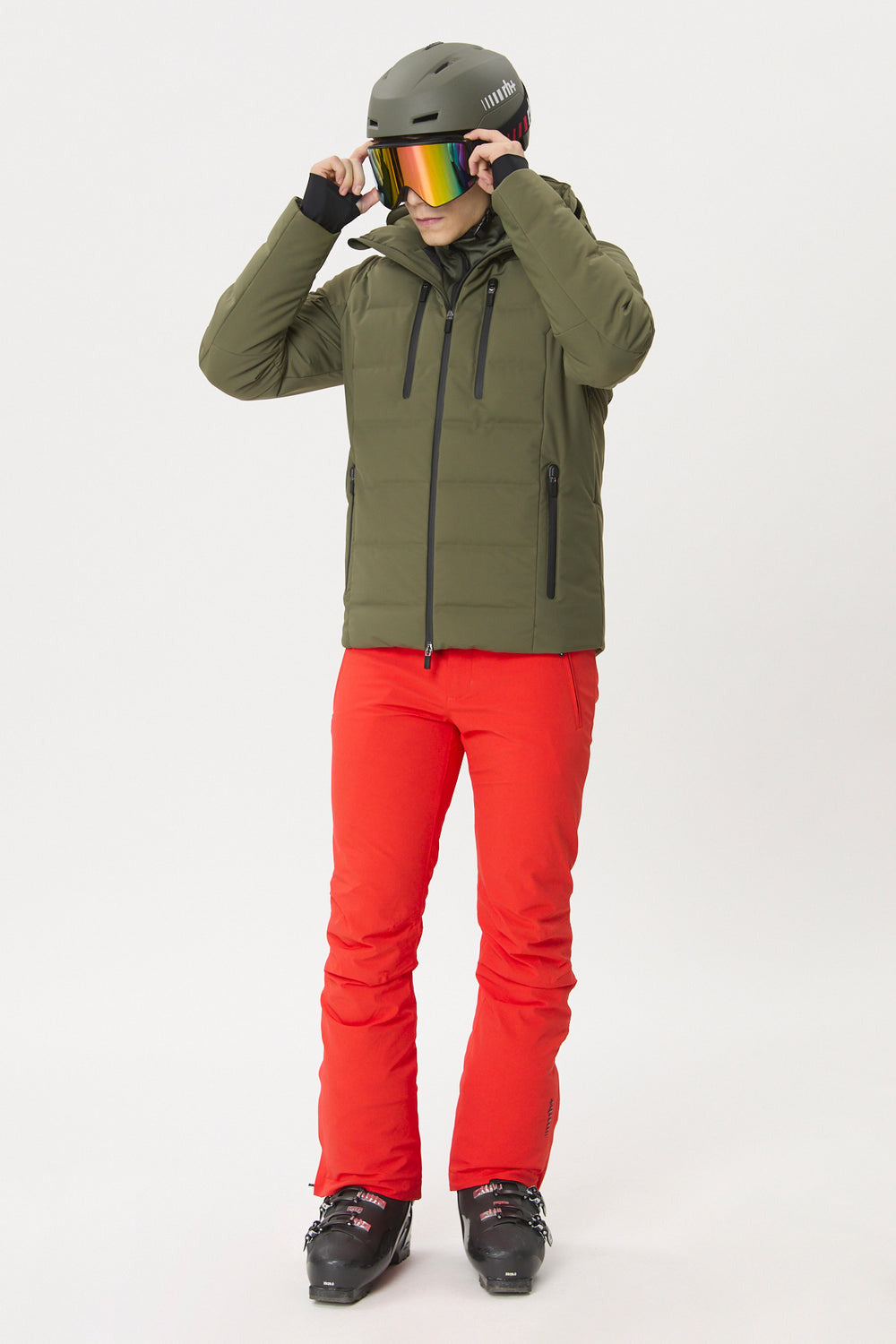 RH+ stratos jacket INU3185 V087 