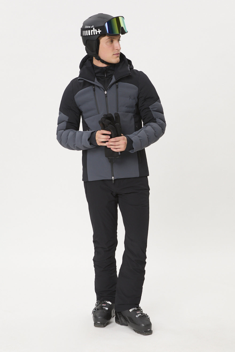 RH+ power jacket INU3186 G017 
