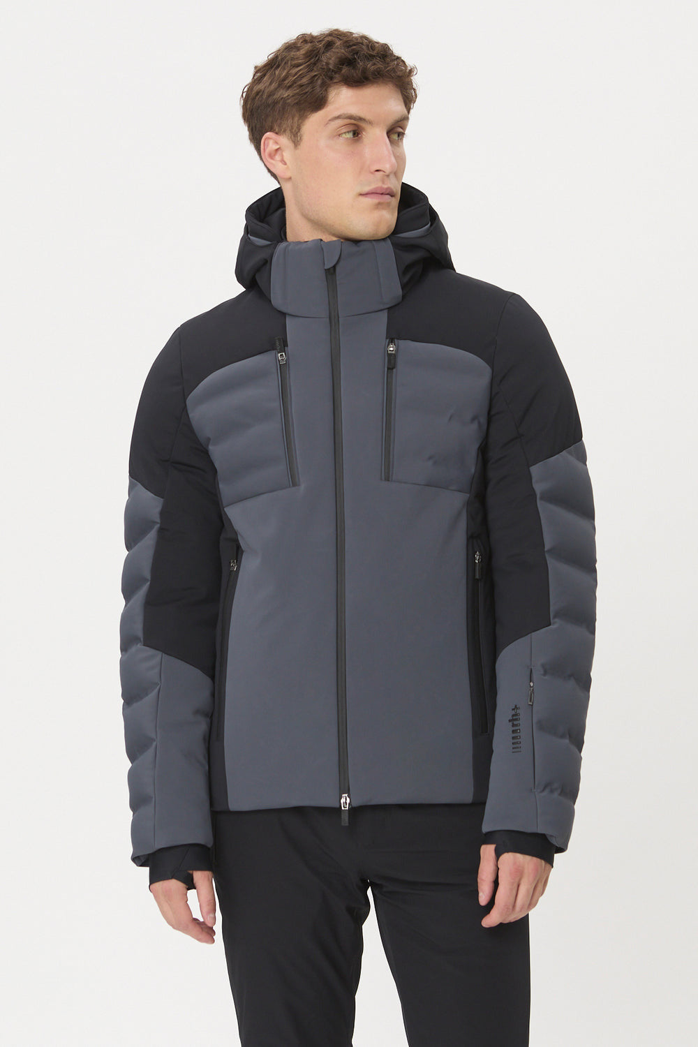 RH+ power jacket INU3186 G017 