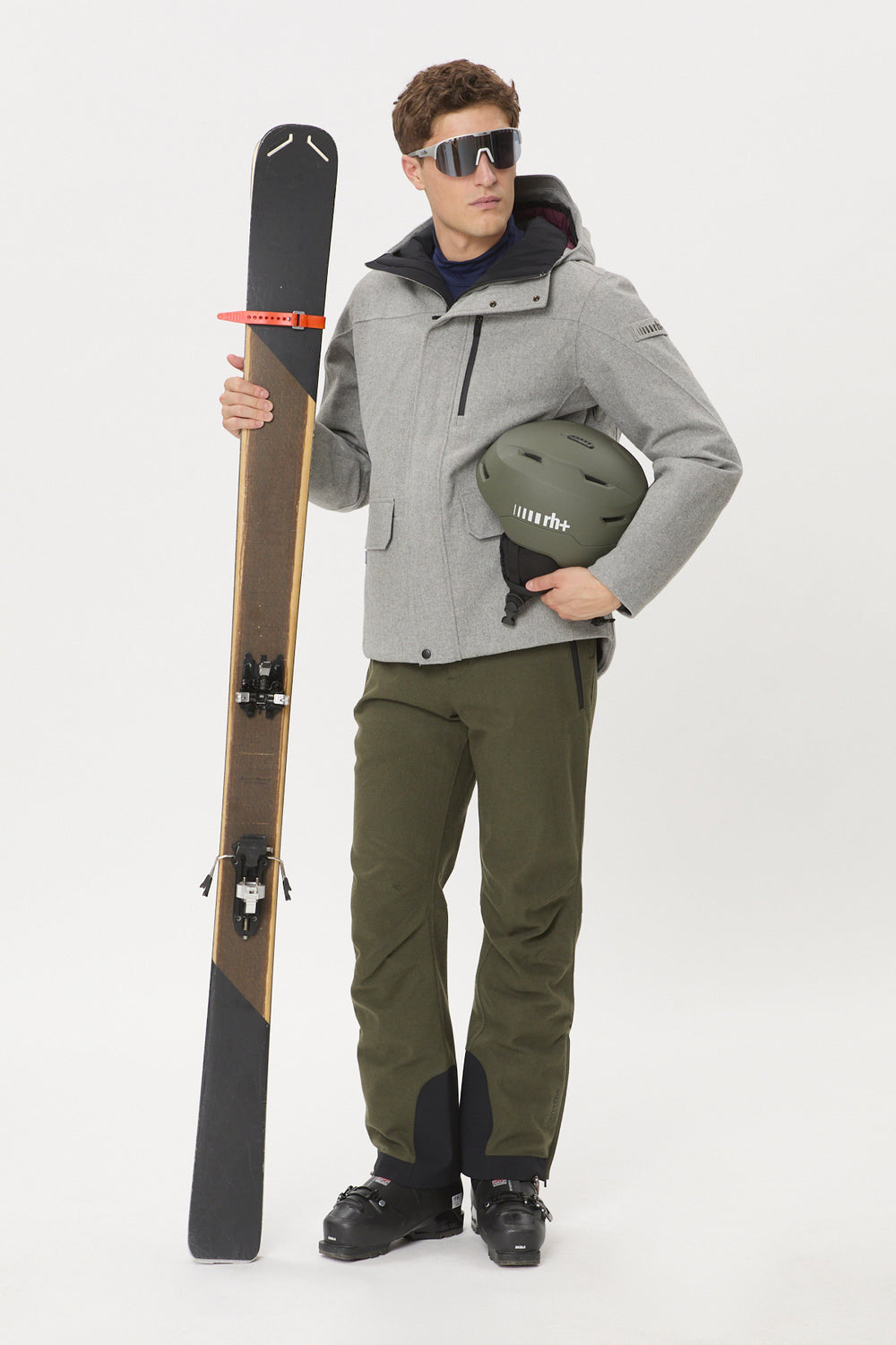 RH+ tyrol jacket INU3196 G068 