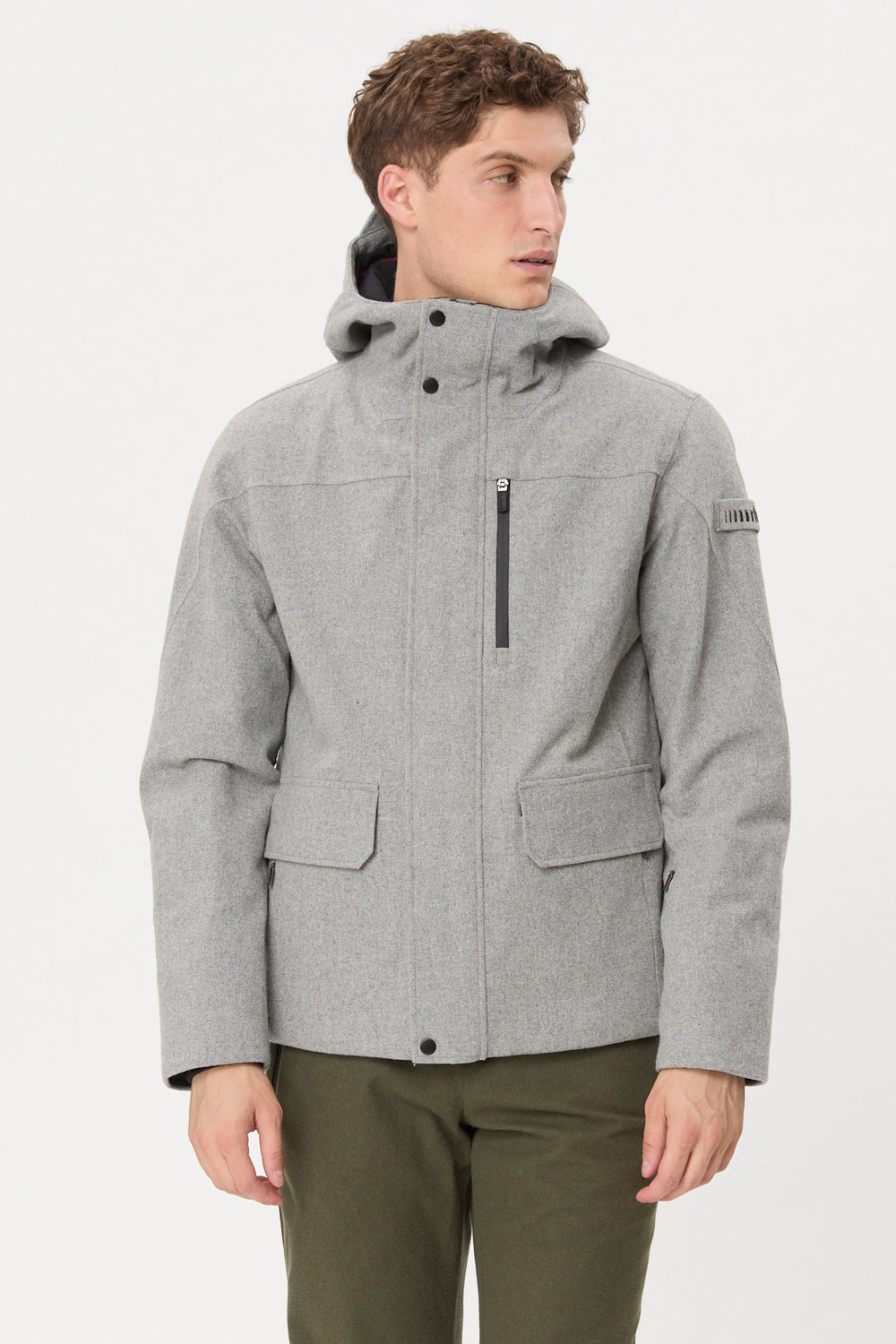 RH+ tyrol jacket INU3196 G068 