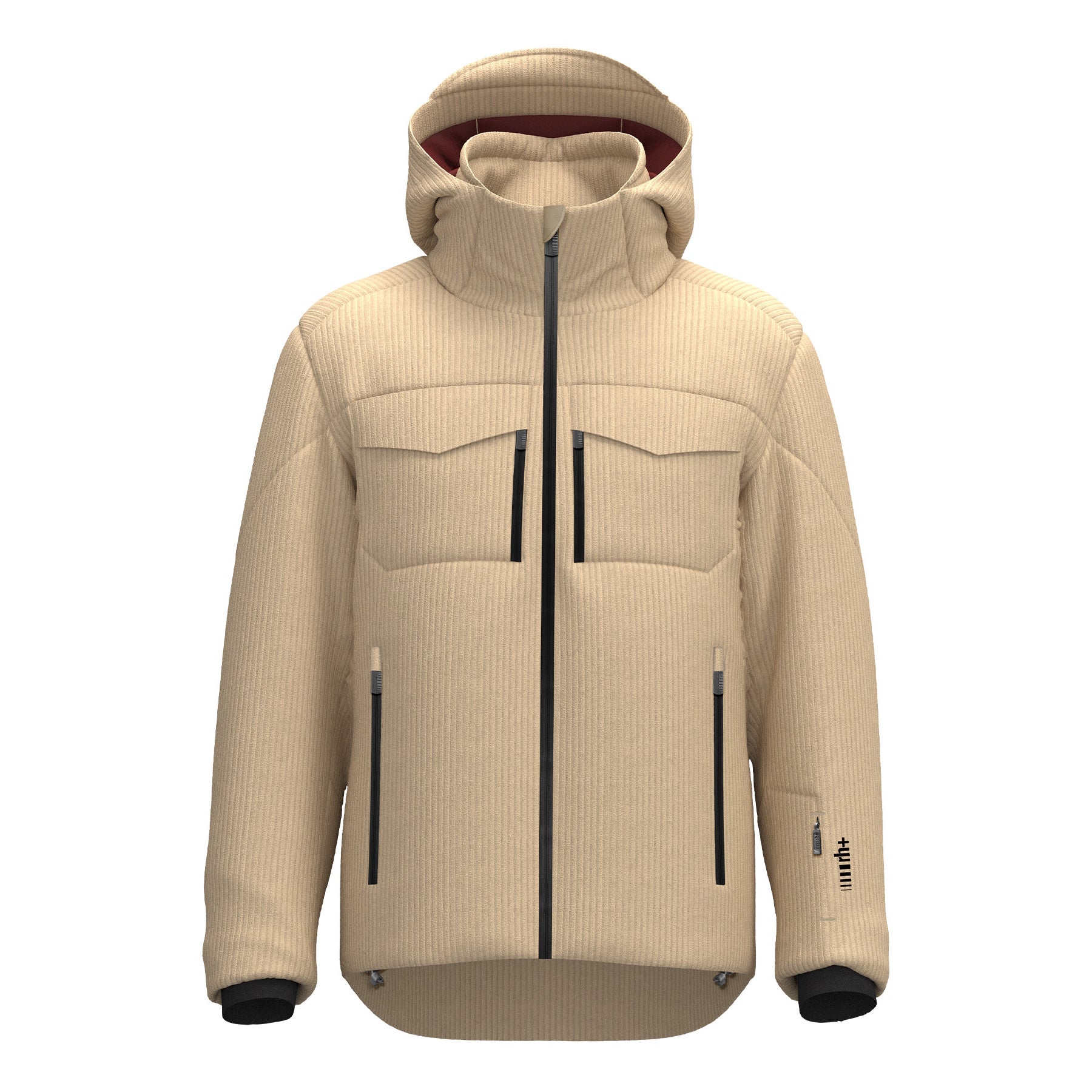 RH+ velvet ii jacket INU3197 S076 