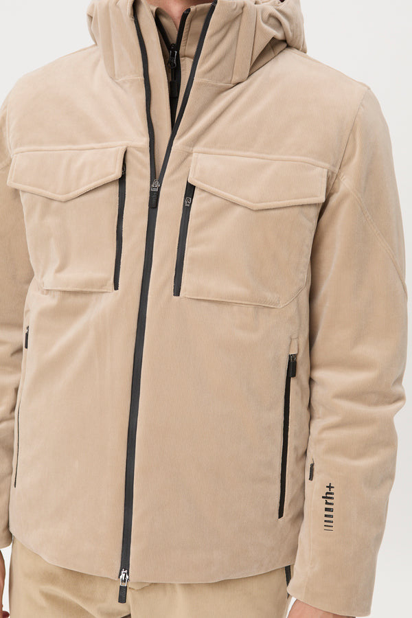 RH+ velvet ii jacket INU3197 S076 