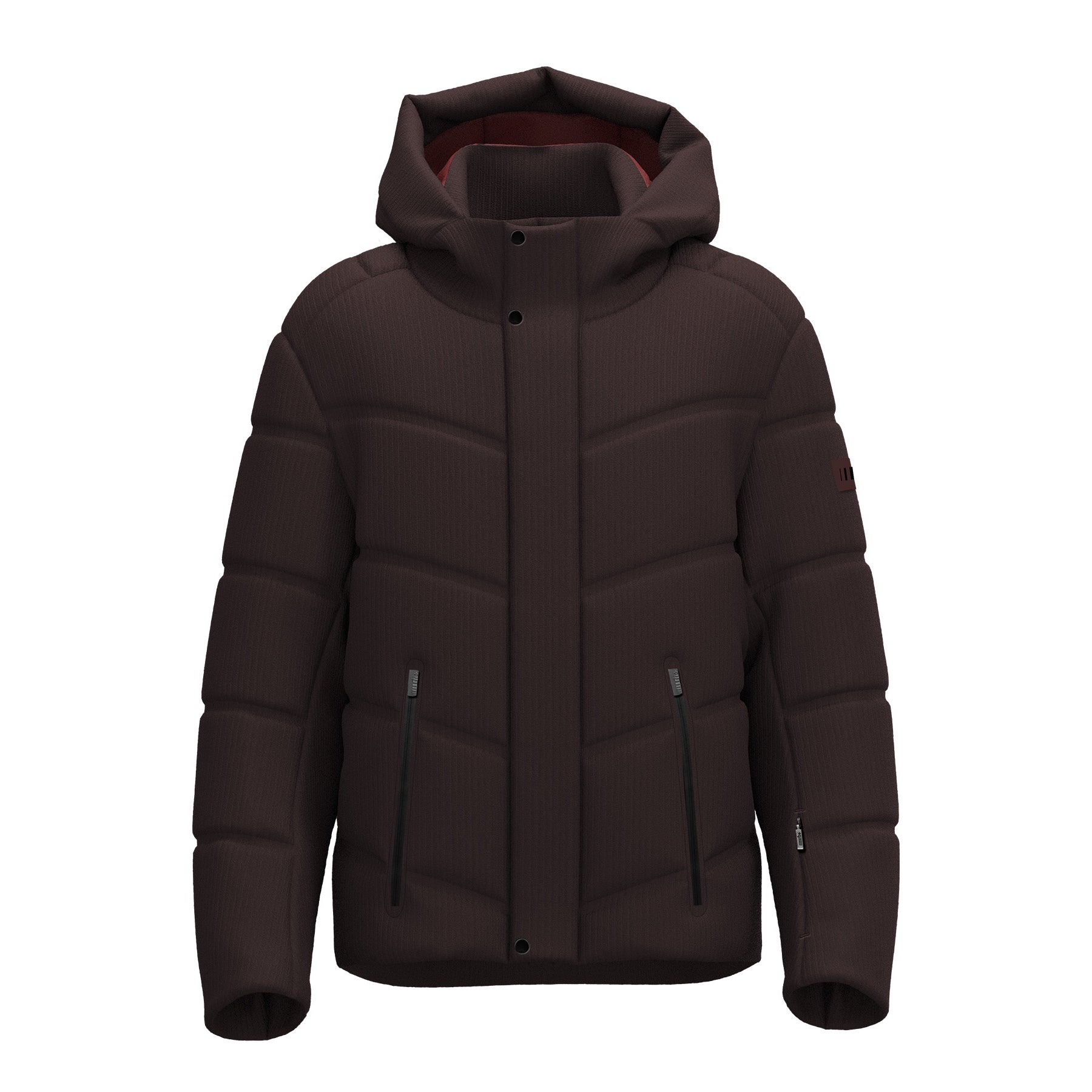 RH+ velvet crest jacket INU3198 T099 