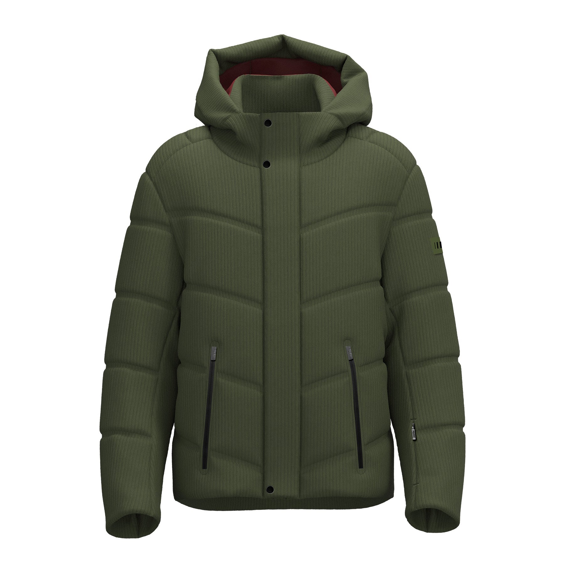 RH+ velvet crest jacket INU3198 V087 