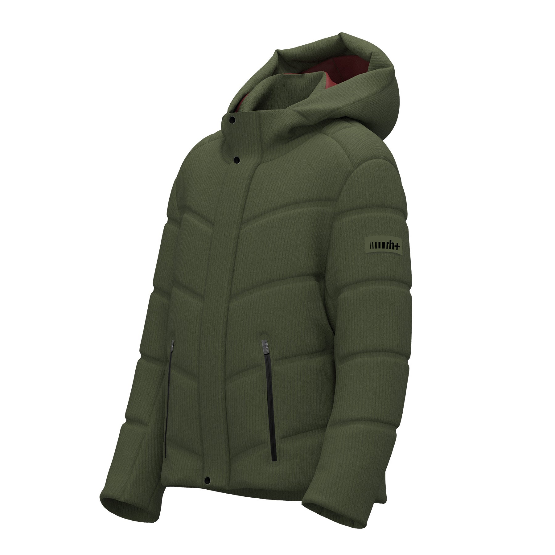 RH+ velvet crest jacket INU3198 V087 