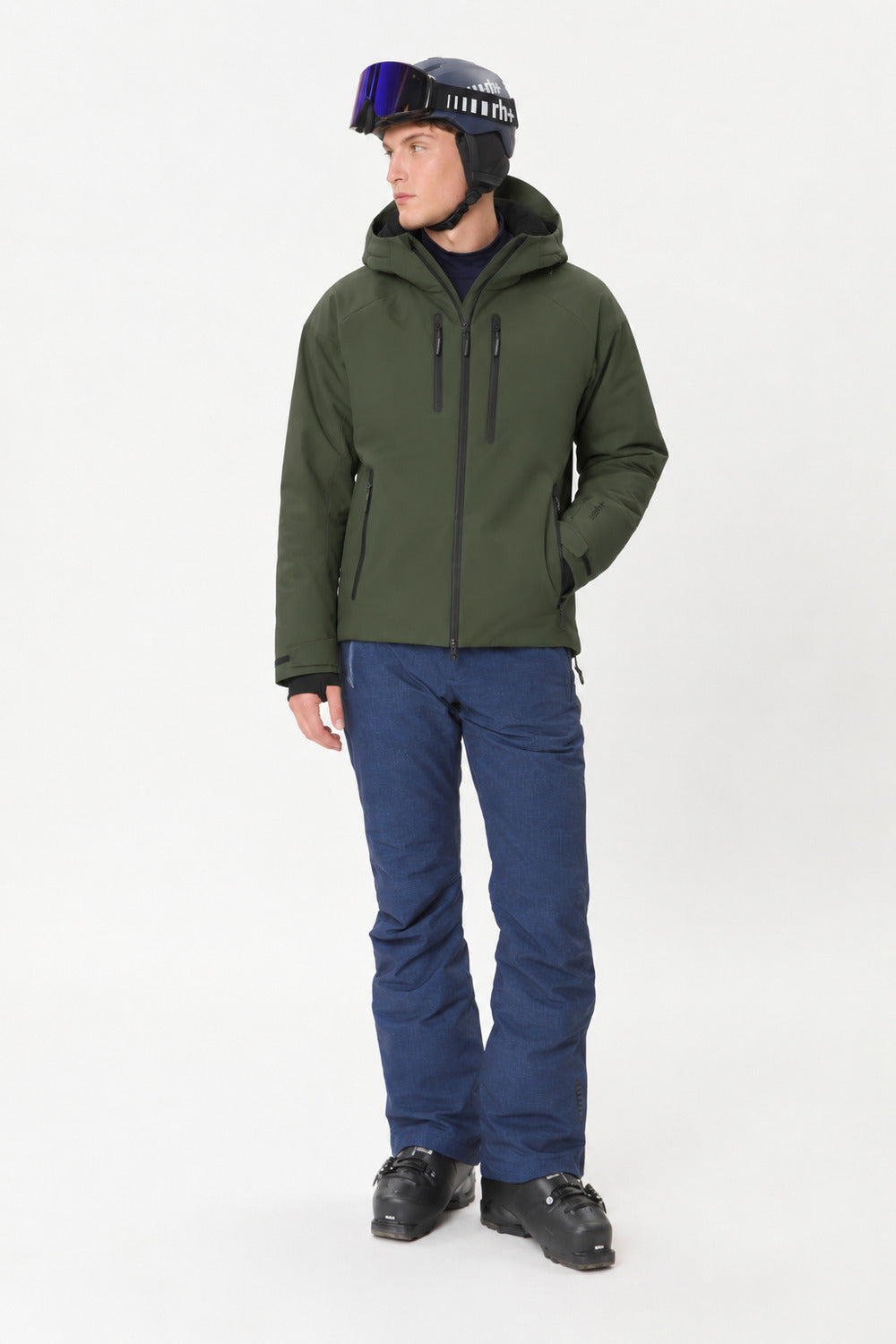 RH+ joyride jacket IZU3401 V087 