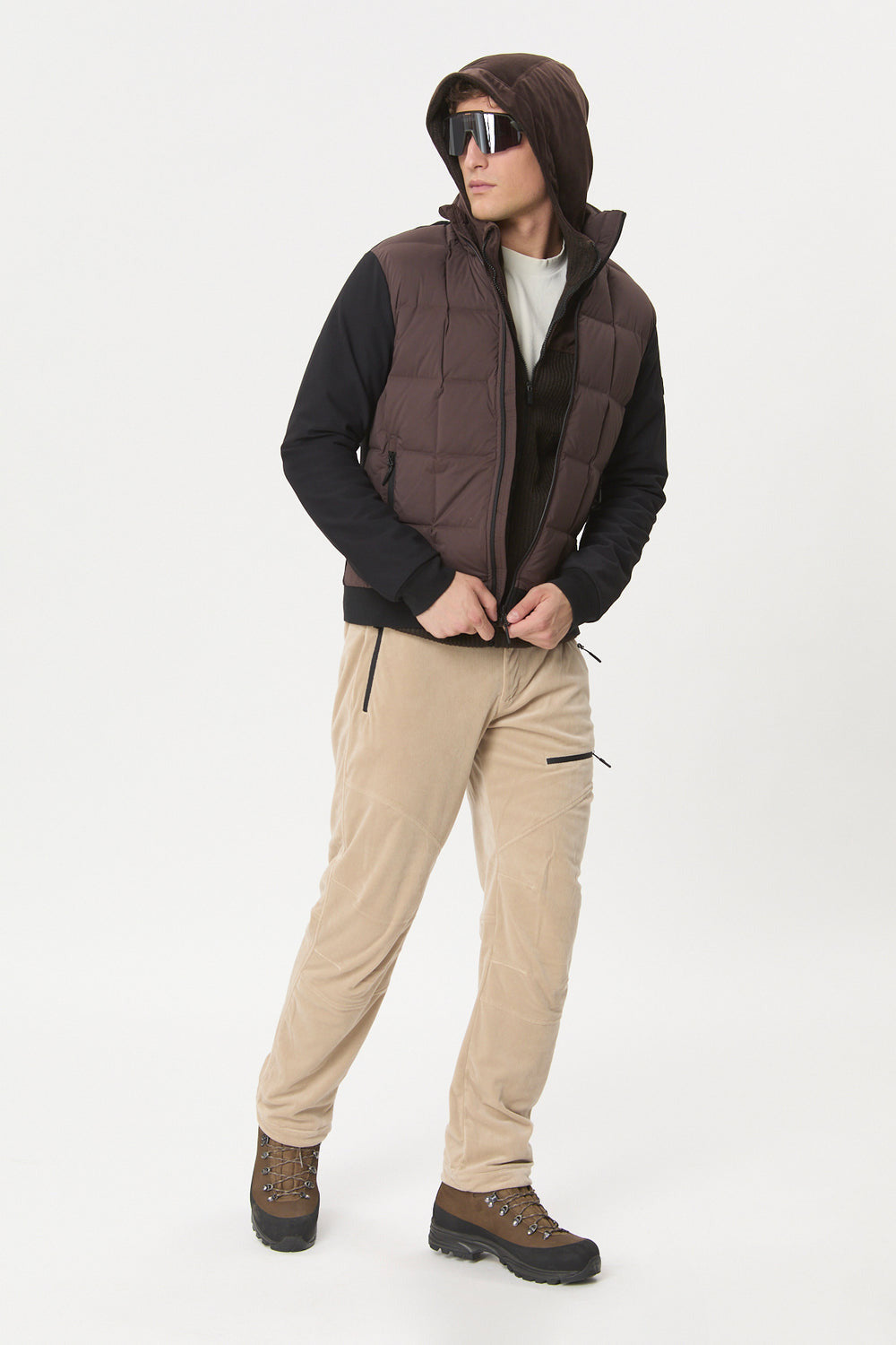 RH+ forge light down jacket IZU3424 T099 