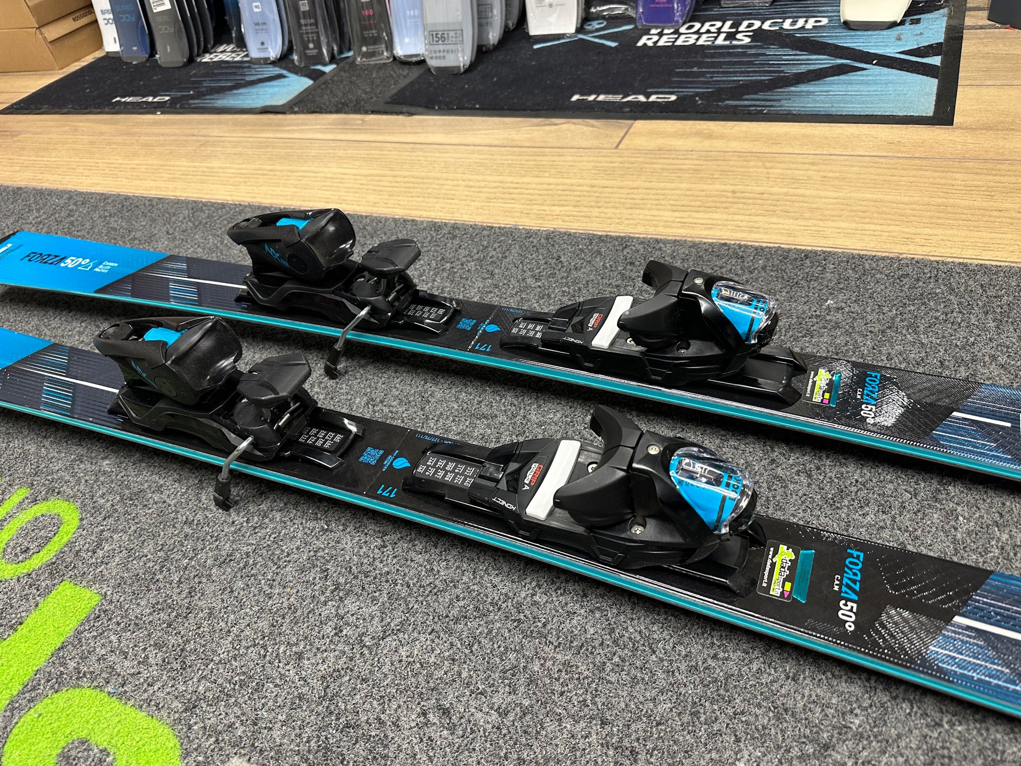 ROSSIGNOL forza 50 FORZA 50 171 