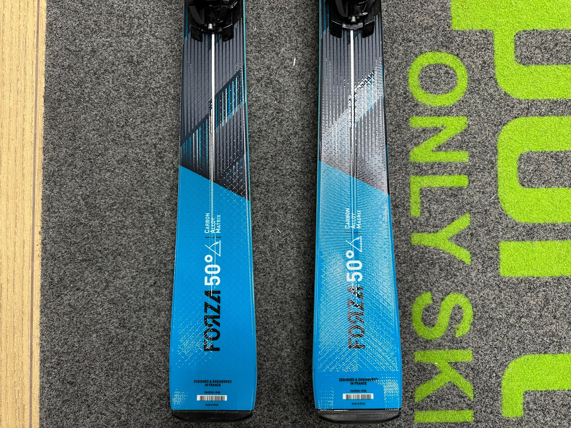 ROSSIGNOL forza 50 FORZA 50 171 