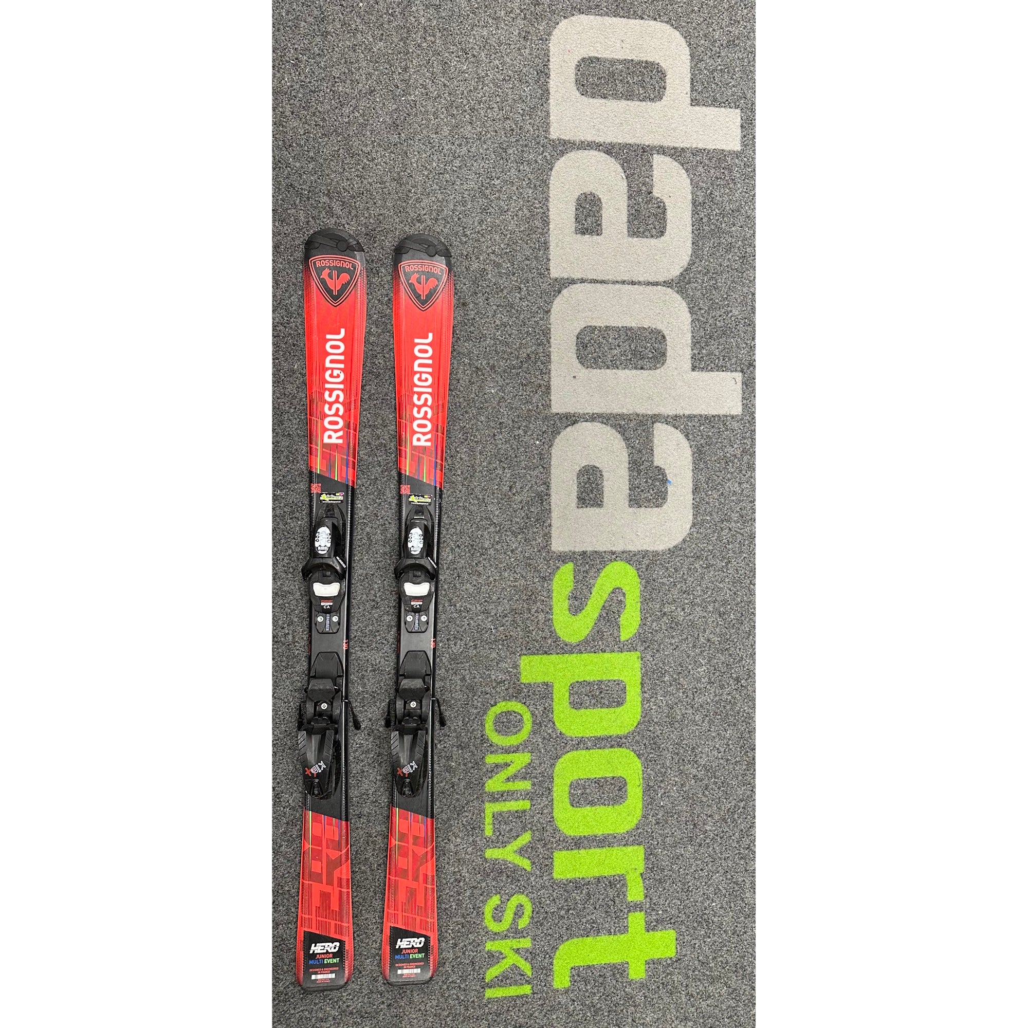 ROSSIGNOL multievent jr MULTIEVENT JR 130 