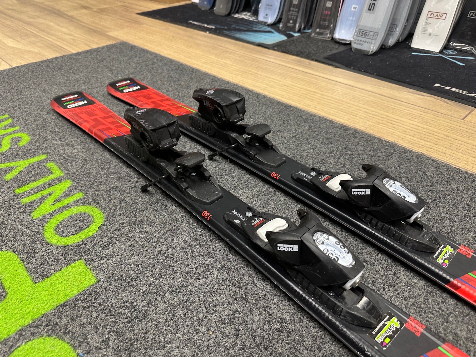 ROSSIGNOL multievent jr MULTIEVENT JR 130 