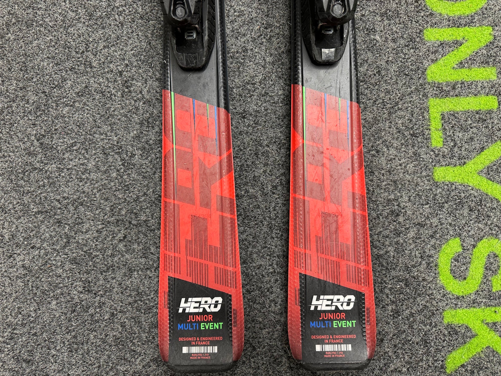 ROSSIGNOL multievent jr MULTIEVENT JR 130 