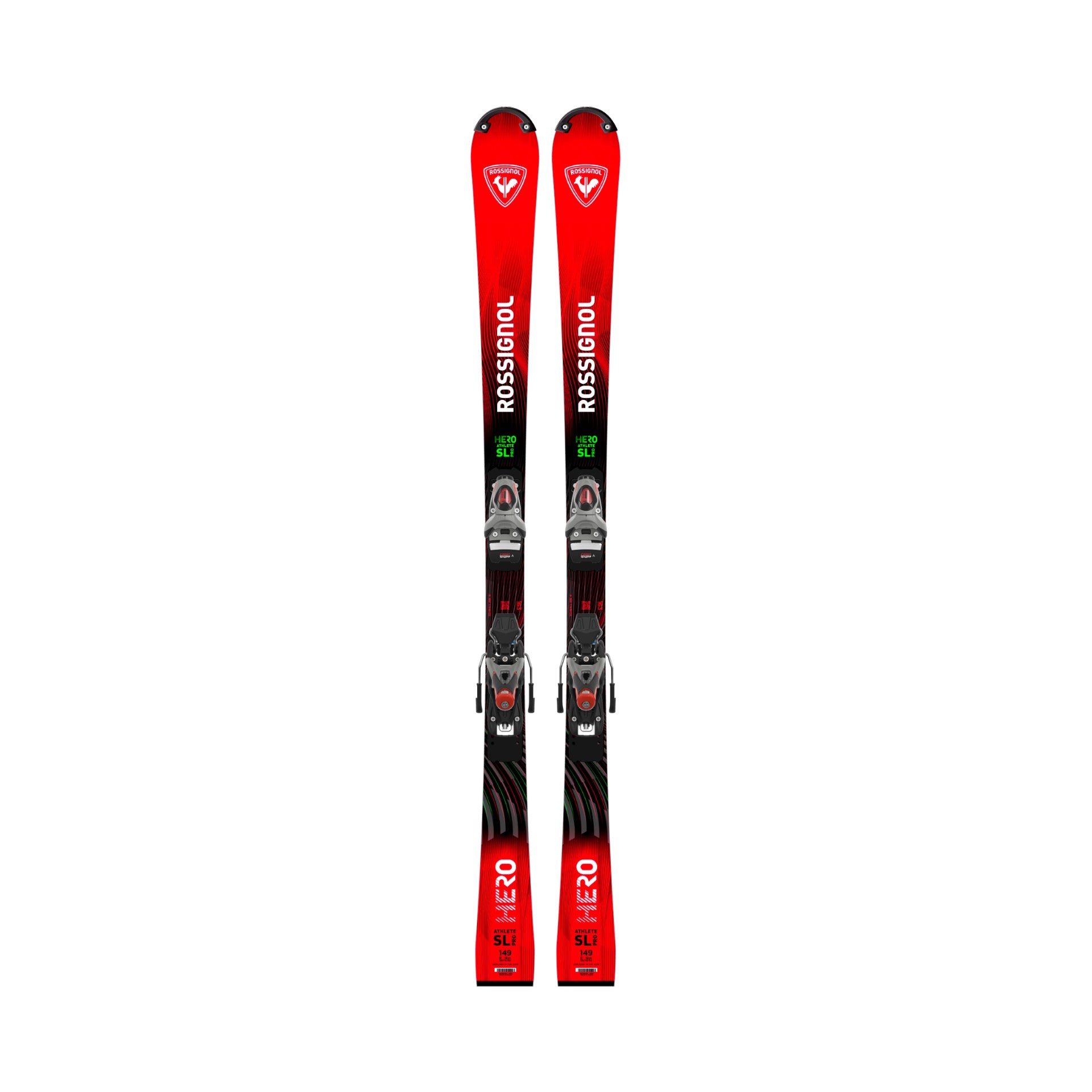 ROSSIGNOL Hero sl pro r21 (ATTACCO ESCLUSO) RAPAF01 . 