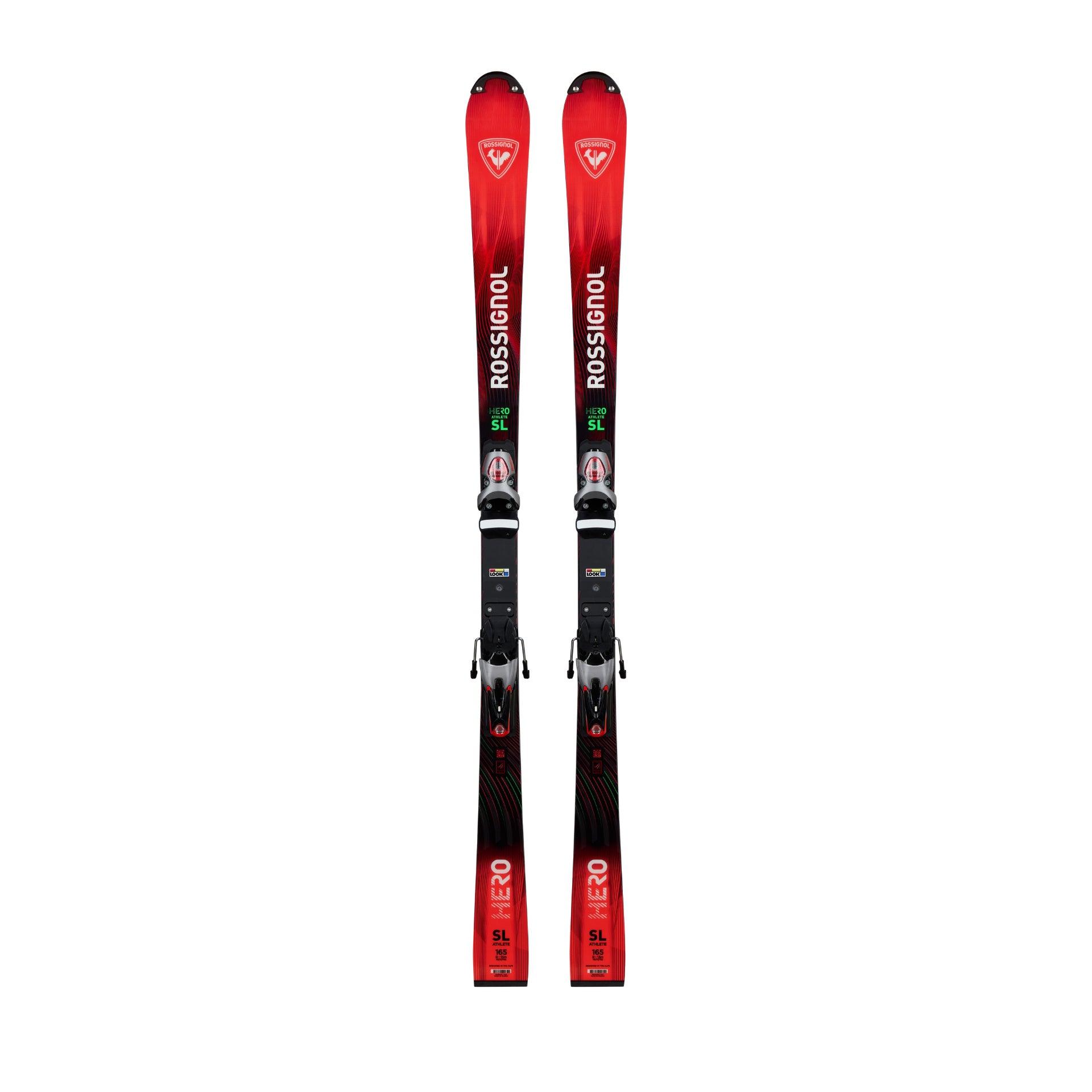 ROSSIGNOL HERO SL 157 FIS R22 FACTORY (ATTACCO ESCLUSO) RAPAP01W . 