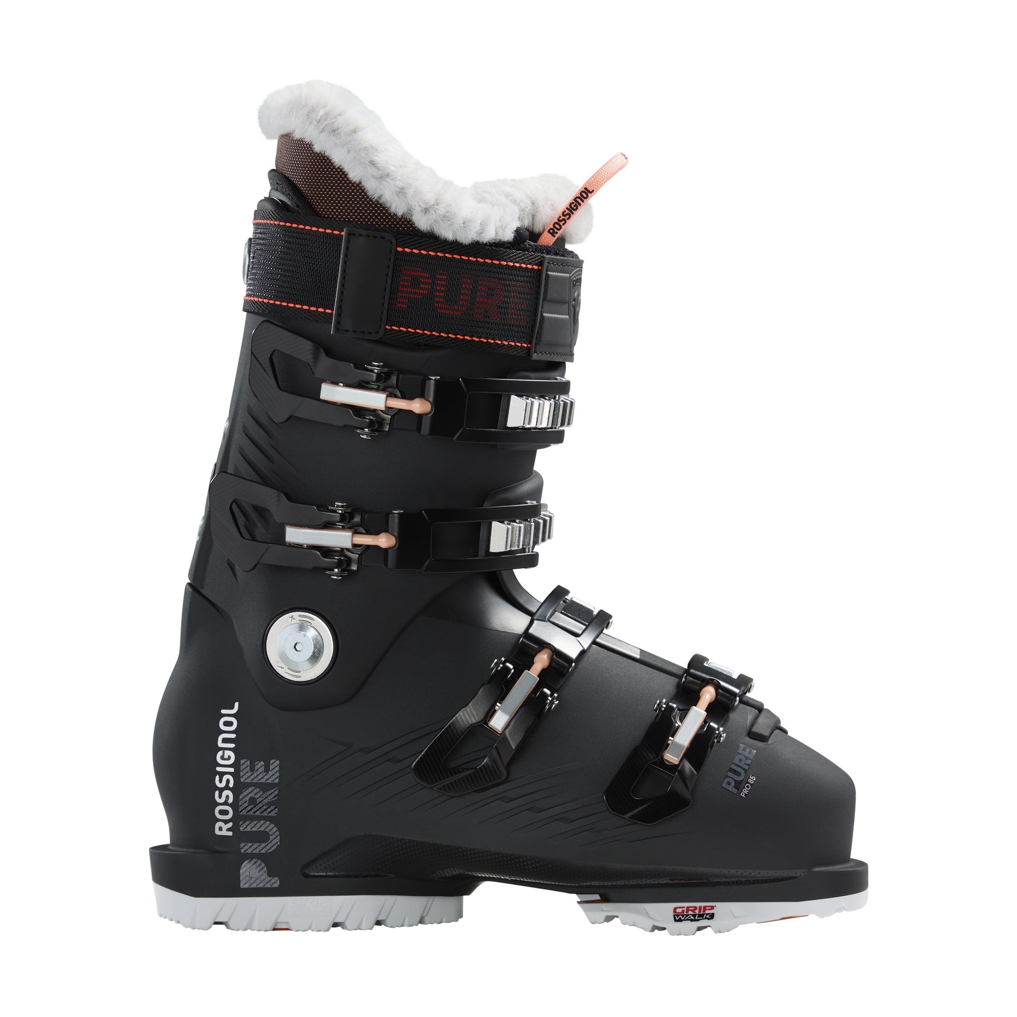 ROSSIGNOL PURE 85 PRO GW- BLACK RBP2290 . 