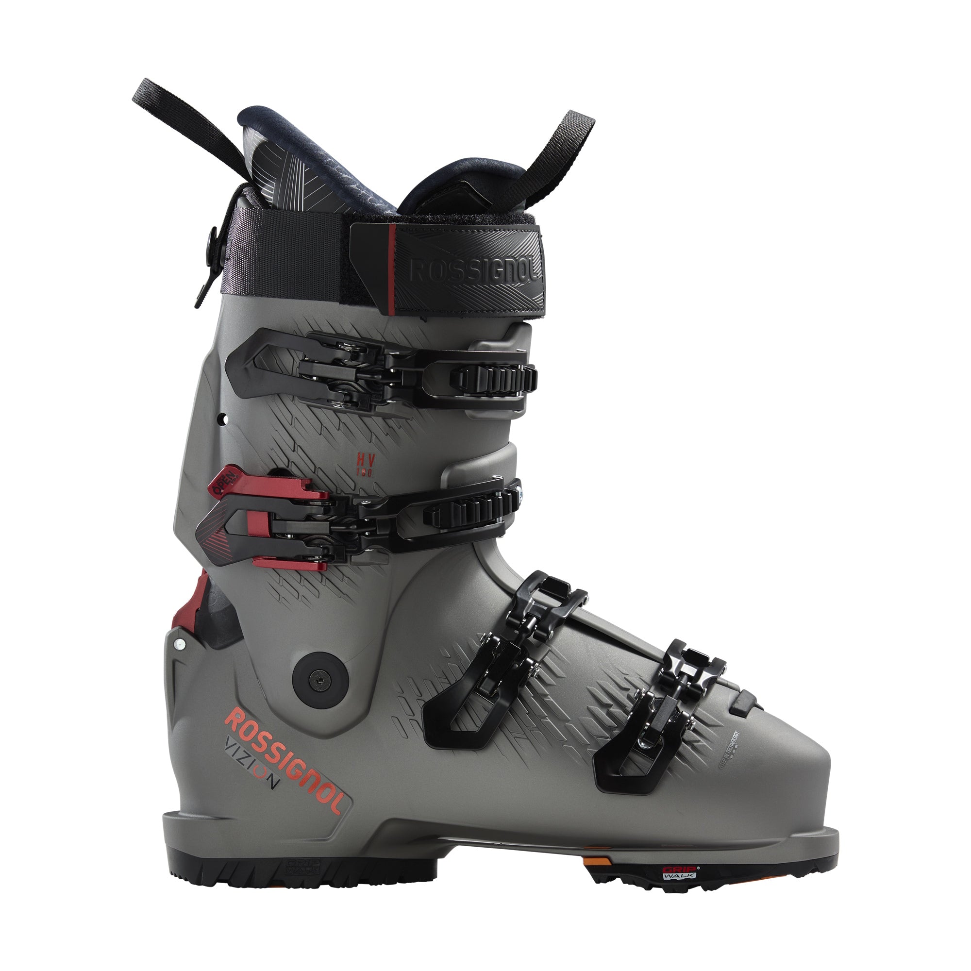 ROSSIGNOL VIZION 4B 100 PRO MV GW - SILV RBP7050 . 