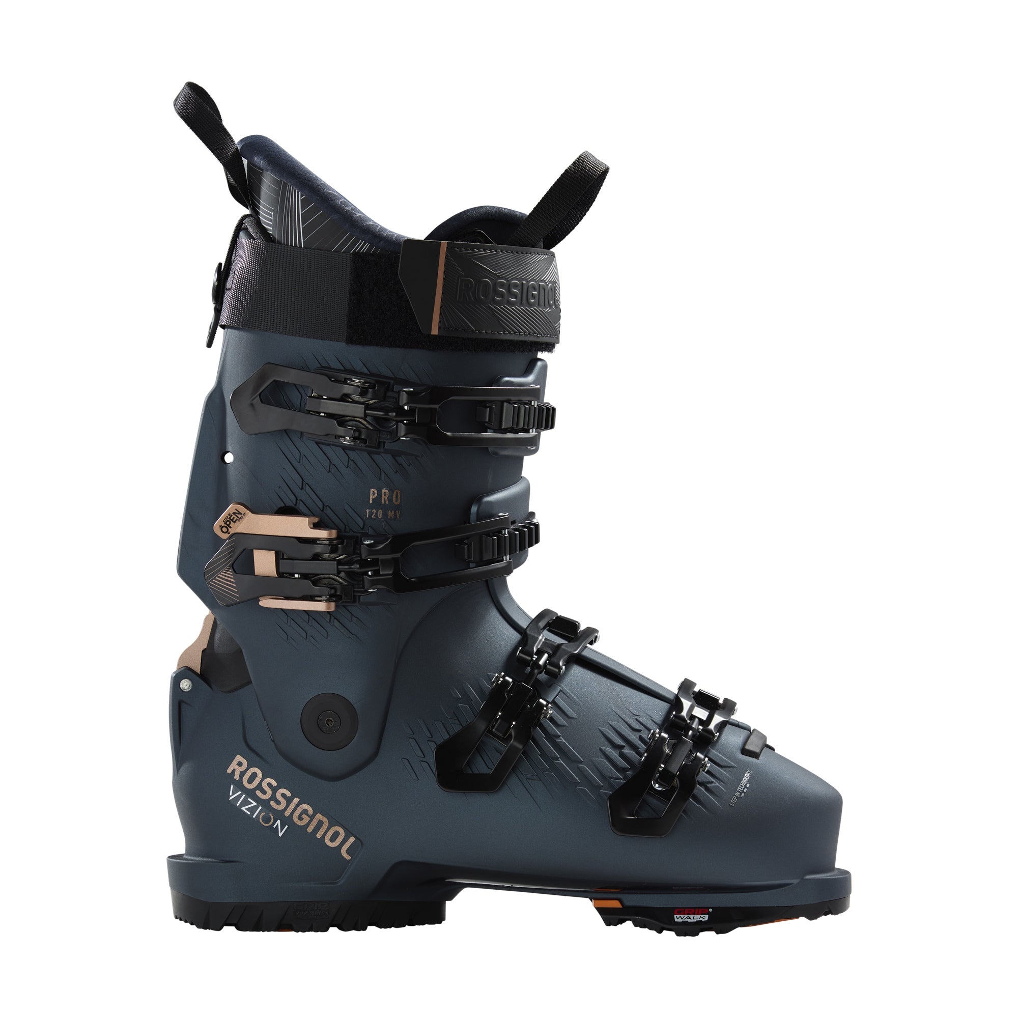 ROSSIGNOL VIZION 4B 120 HV GW - BLU RBP7070 . 