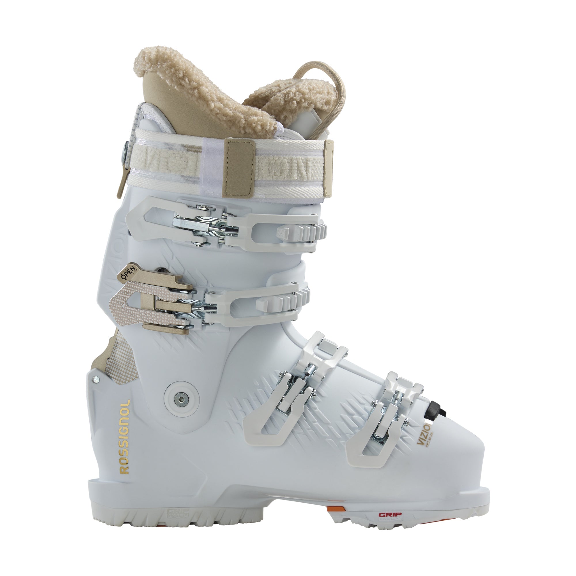 ROSSIGNOL VIZION 4B 80 PRO W GW- WHITE RBP7250 . 