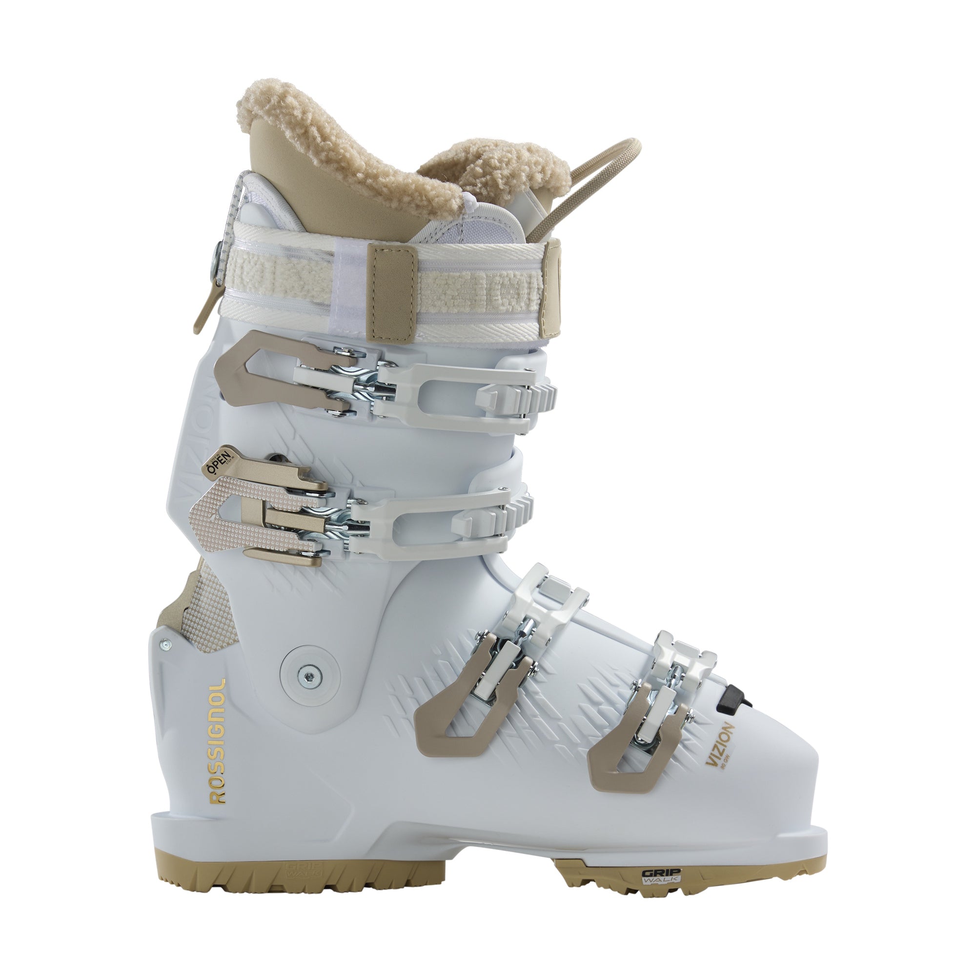 ROSSIGNOL VIZION 4B 80 W GW- WHITE RBP7270 . 