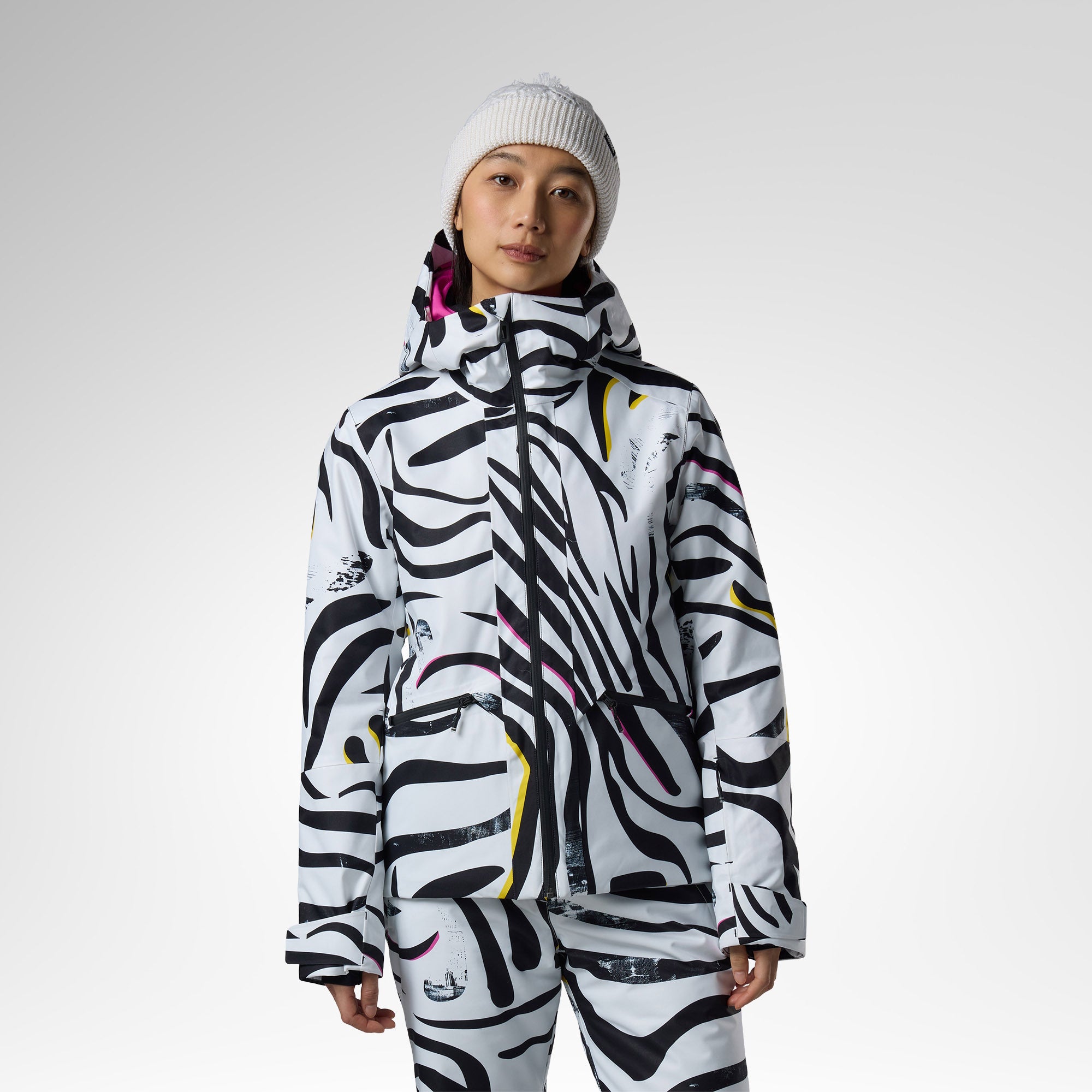 ROSSIGNOL W ROCHRUN INSULATED JKT RLOWJ04 B09 