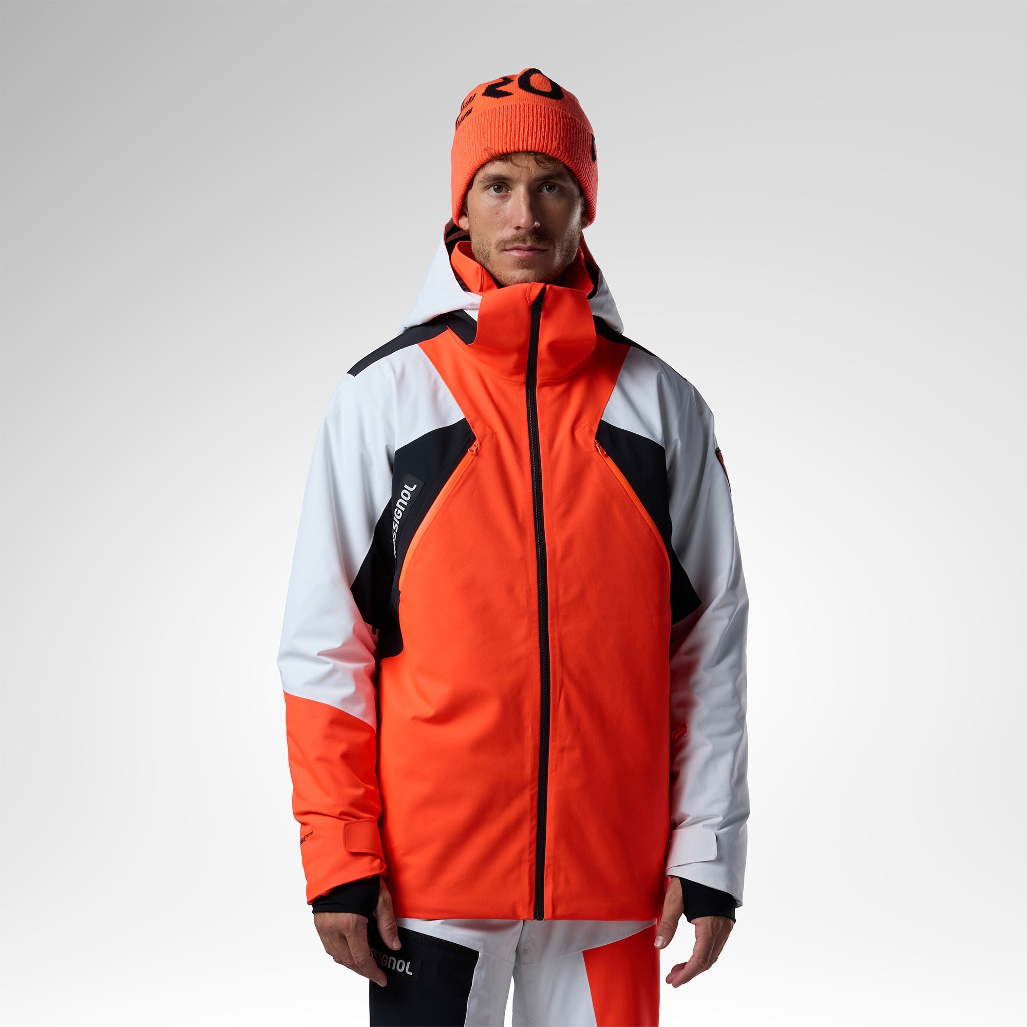 ROSSIGNOL M HERO 4WS INSULATED SKI JKT RLPMJ33 316 
